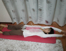 あくびが止まらない～