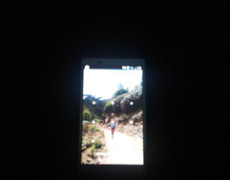 今日のヨガとブルーライトのお話