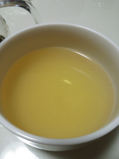 カモミールティー2