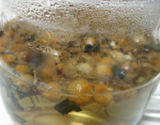 ハーブティーdeほっこりした週末