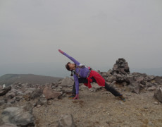 久々の普通の登山～茶臼岳～