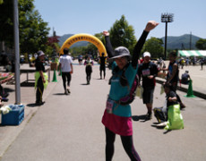 第五回 富士忍野高原トレイルレース