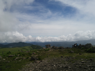 霧ヶ峰ロゲイニング2