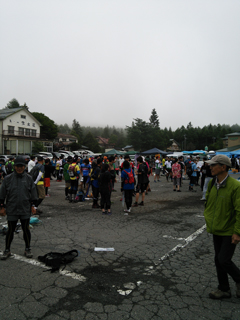 霧ヶ峰ロゲイニング1