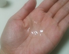 ボディージェルを作ってみました♪