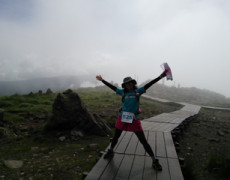 カフェヨガ と 山ヨガ!?