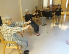 予防医療にヨガを！