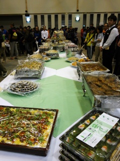 斑尾トレイル前夜祭