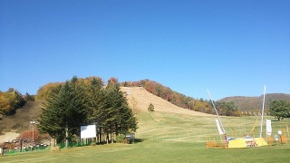 草津温泉フォトロゲ 草津国際スキー場