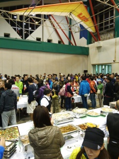 斑尾トレイル前夜祭2