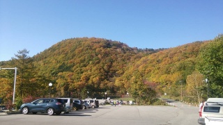 第1回草津温泉フォトロゲイニング 会場