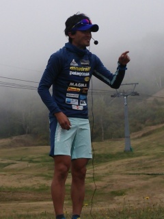 弘樹トレランクリニック