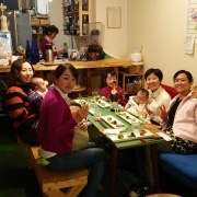 カフェヨガ☆X’masランチ