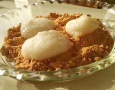 おうちで餅つき