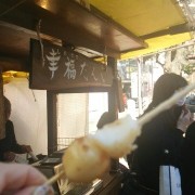 ぶらり。巣鴨散歩