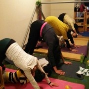 カフェ☆ヨガ　存続決定～