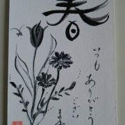 ひな祭りとアリーナヨガの一周年。