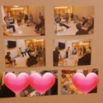 老人ホーム　掲示板