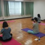 アリーナヨガ２