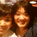 久しぶりの再会