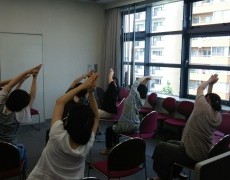 前進あるのみ！