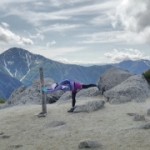 鳳凰三山 薬師岳