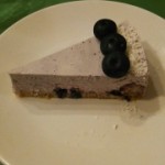 raw cake カフェヨガ