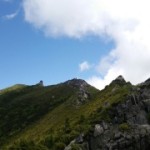 金峰山登山　３