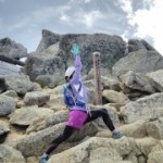 鳳凰三山7 観音岳