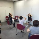 オフィスランチヨガ20150915