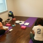 筆ペンWS 年賀状作り3