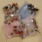 手作りアロマバスソルト１