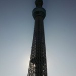 スカイツリーラン