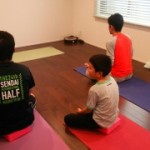 プライベートメンズヨガ201604162