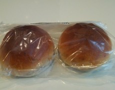 手作りパンを頂きました。