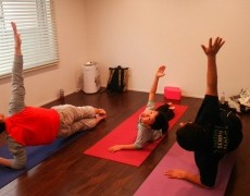 プライベート☆メンズヨガ