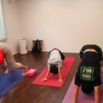 プライベートメンズヨガ201604163