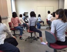 オフィスヨガ☆気分スッキリ！！フロー＆リラックス