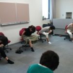 オフィスヨガ20160822_1