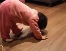 ダウンドッグメロメロビーム