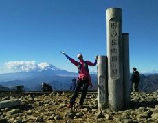 2018年は山三昧